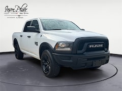 Used 2024 Ram 1500 Classic SLT Truck Crew Cab For Sale in Jackson, AL