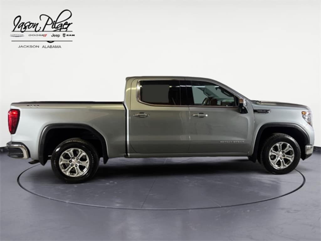 Used 2024 GMC Sierra 1500 SLT Truck