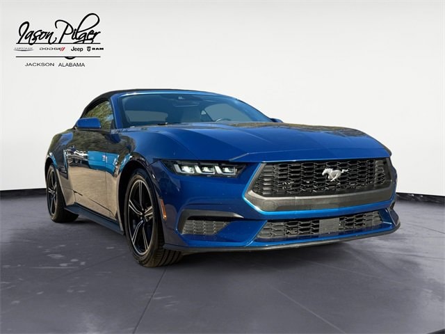 2024 Ford Mustang EcoBoost Premium's photo