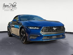 Used 2024 Ford Mustang Ecoboost Premium Convertible For Sale in Jackson, AL