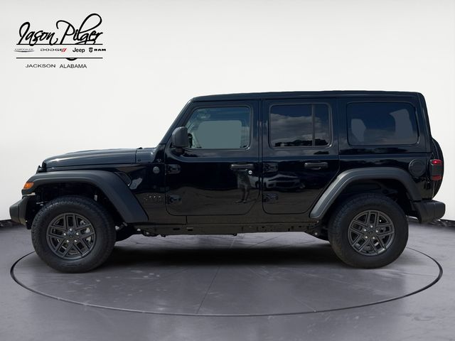 2025 Jeep Wrangler 4-Door Sport S - Photo 6