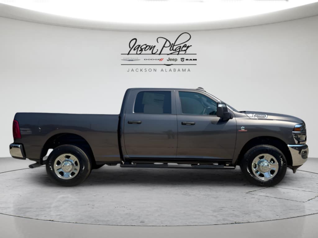 New 2026 Ram 2500 TRADESMAN CREW CAB 4X2 6'4 BOX Pickup