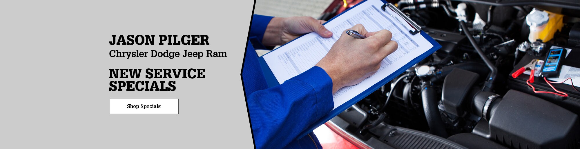 Jason Pilger Chrysler Dodge Jeep Ram New & Used Dealer