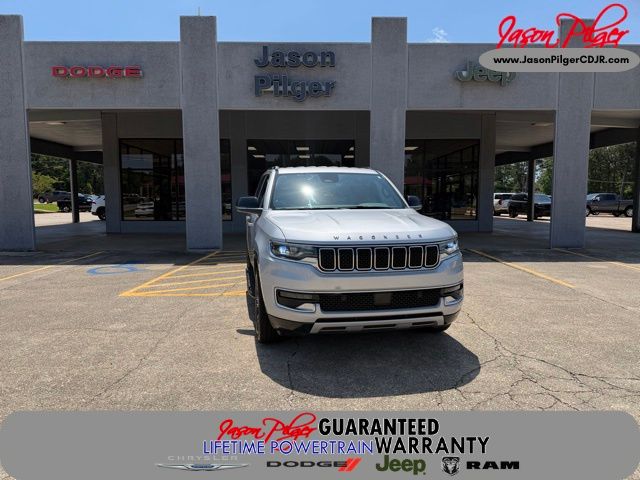 2024 Jeep Wagoneer L Series II 4WD's photo