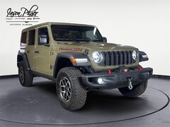 New 2025 Jeep Wrangler 4-DOOR RUBICON Sport Utility For Sale Near Mobile, AL