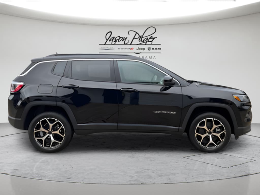 New 2026 Jeep Compass LIMITED 4X4 Sport Utility