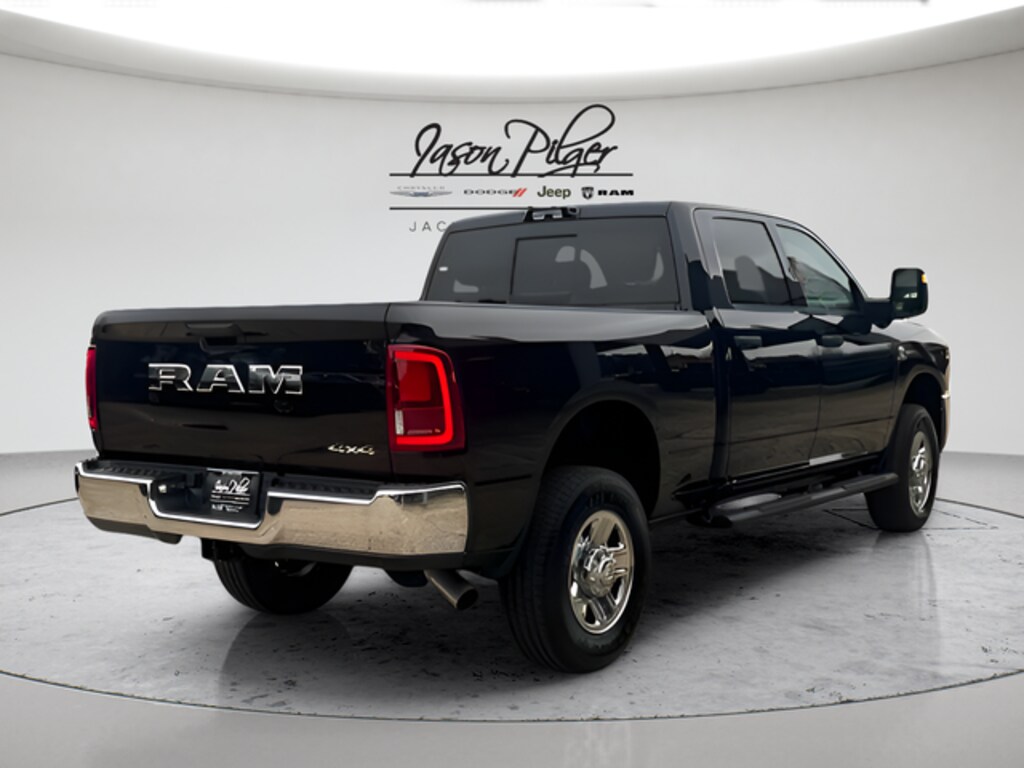 New 2026 Ram 2500 TRADESMAN CREW CAB 4X4 6'4 BOX Pickup