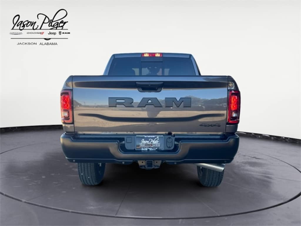New 2026 Ram 2500 TRADESMAN CREW CAB 4X4 6'4 BOX Pickup