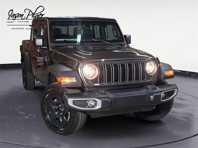 2026 Jeep Gladiator Sport's photo