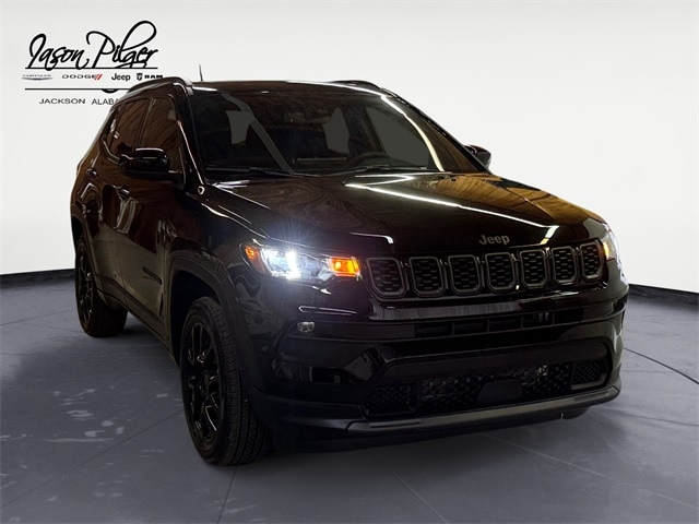 2026 Jeep Compass Altitude's photo