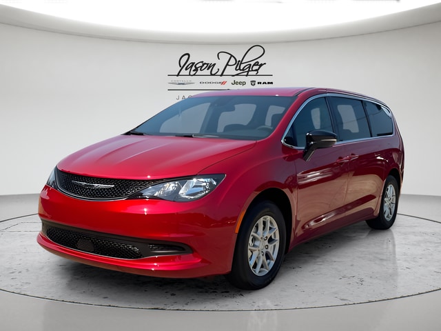 2026 Chrysler Voyager LX - Photo 7