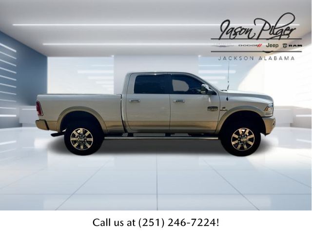 Used 2015 RAM Ram 2500 Pickup Laramie Longhorn with VIN 3C6UR5GL0FG557572 for sale in Jackson, AL