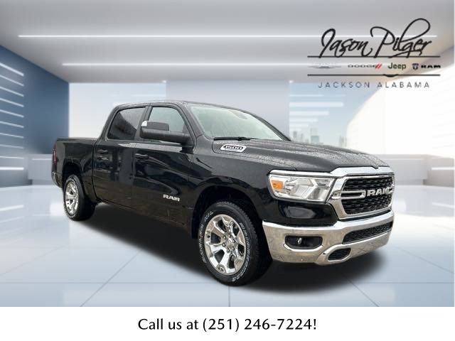 2024 Ram 1500 Big Horn photo 2