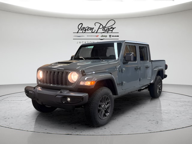 2026 Jeep Gladiator Sport S - Photo 7