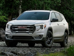 Used 2022 GMC Terrain AT4 SUV For Sale in Jackson, AL