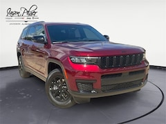 New 2025 Jeep Grand Cherokee L ALTITUDE X 4X4 Sport Utility For Sale Near Mobile, AL
