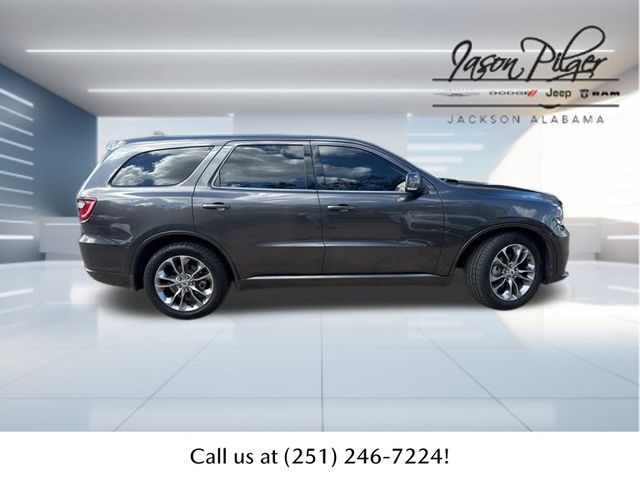 Used 2019 Dodge Durango GT Plus with VIN 1C4RDHDG1KC684334 for sale in Jackson, AL