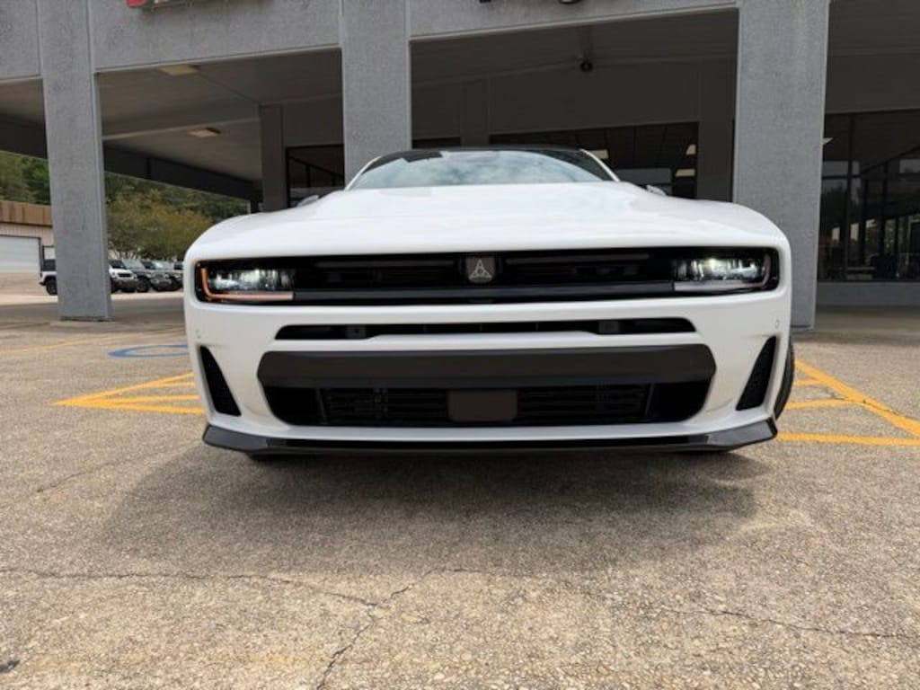 New 2026 Dodge Charger R/T 2-DOOR AWD Coupe