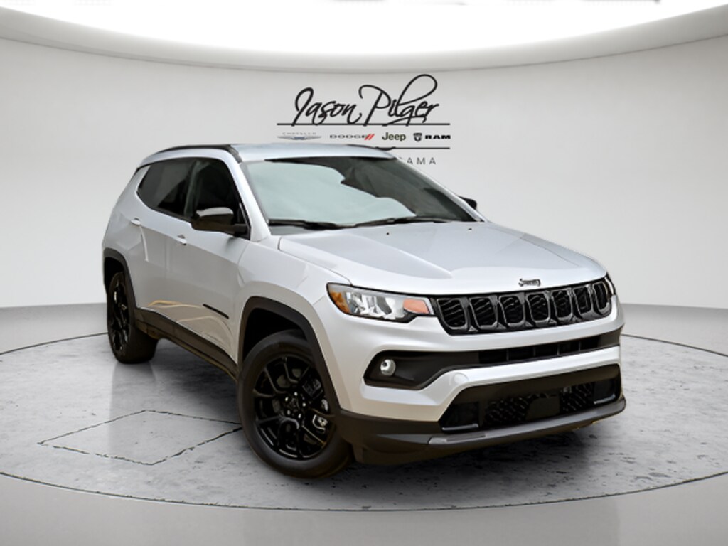 New 2026 Jeep Compass LATITUDE ALTITUDE 4X4 Sport Utility