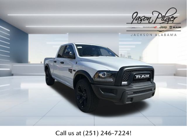 2024 Ram 1500 Classic photo 2
