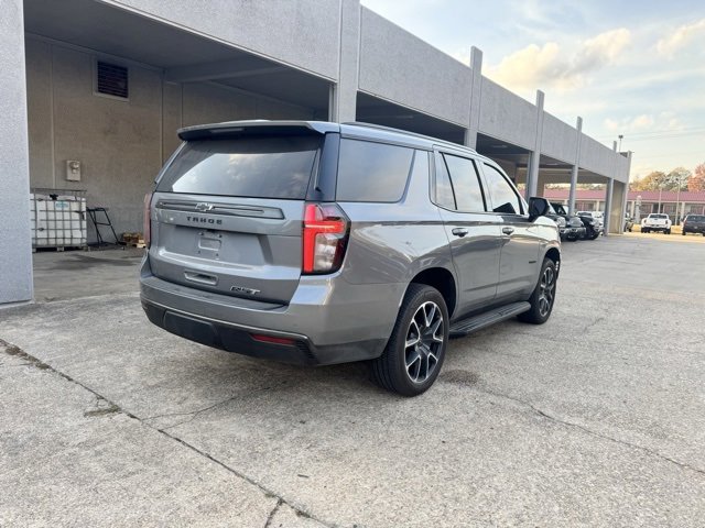 2021 Chevrolet Tahoe RST photo 2