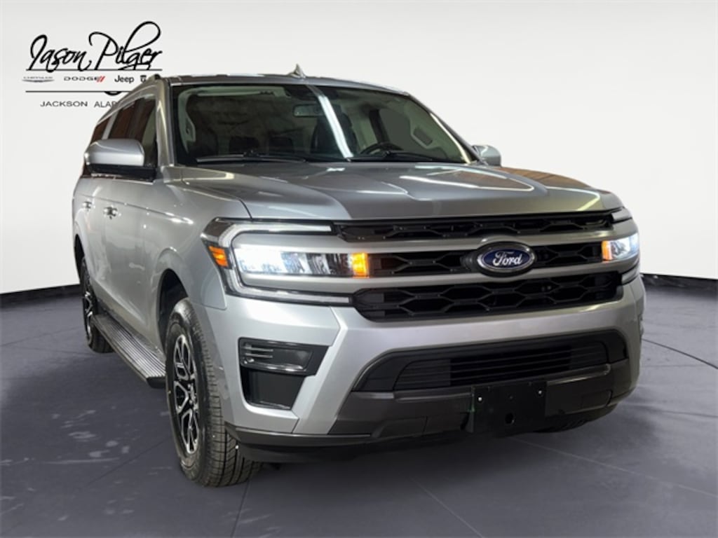 Used 2024 Ford Expedition Max XLT SUV