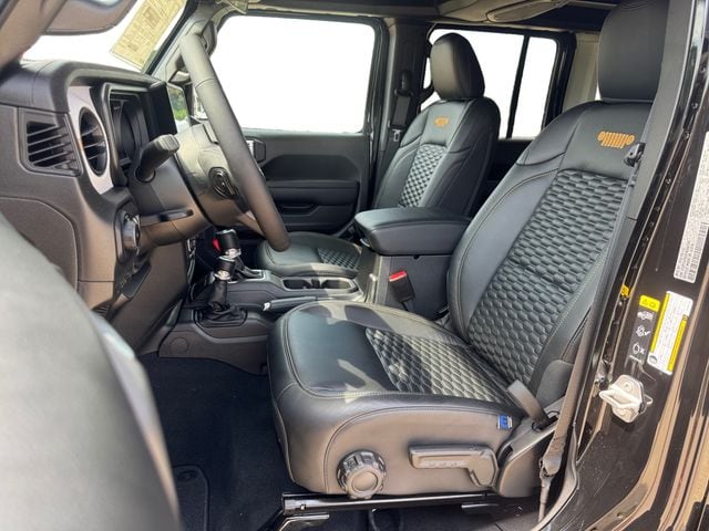 2025 Jeep Wrangler 4-Door Sport S - Photo 10