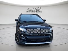 New 2026 Jeep Compass LIMITED 4X4 Sport Utility For Sale Near Mobile, AL
