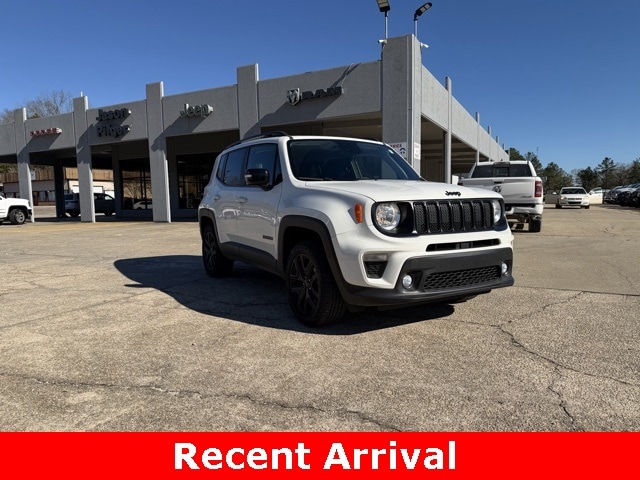 2023 Jeep Renegade Altitude