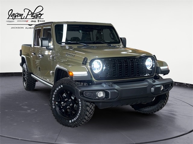 2026 Jeep Gladiator Willys's photo