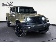 2026 Jeep Gladiator WILLYS 4X4 Pickup