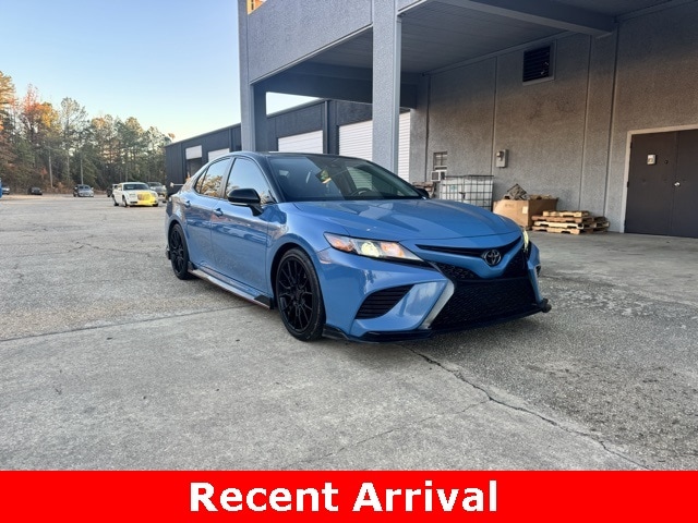 2022 Toyota Camry TRD's photo
