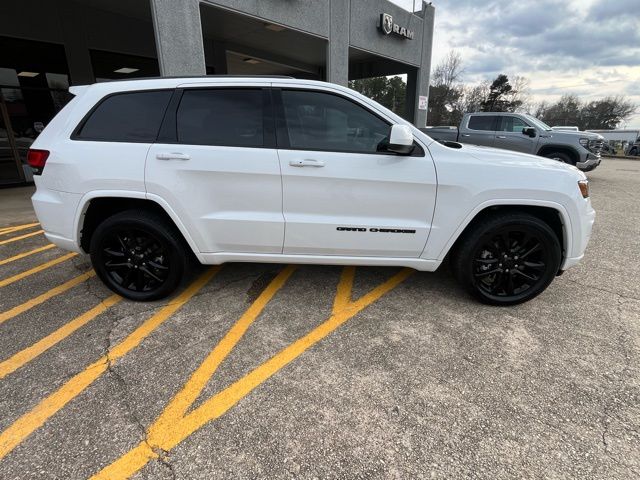 Used 2021 Jeep Grand Cherokee Laredo X with VIN 1C4RJEAG5MC657734 for sale in Jackson, AL