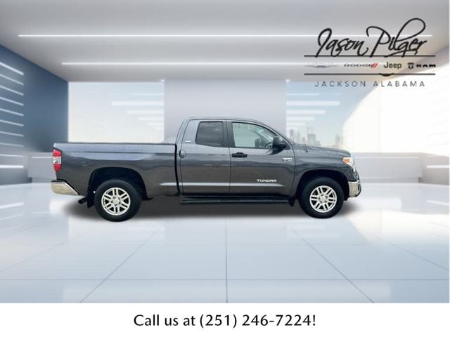 Used 2017 Toyota Tundra SR5 with VIN 5TFUW5F10HX607760 for sale in Jackson, AL