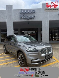 Used 2023 Lincoln Aviator Reserve SUV For Sale in Jackson, AL