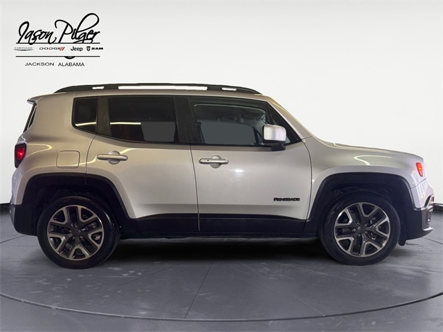 Used 2017 Jeep Renegade Latitude with VIN ZACCJABBXHPG45002 for sale in Jackson, AL