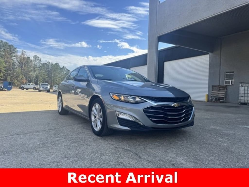 Used 2023 Chevrolet Malibu 1LT Sedan