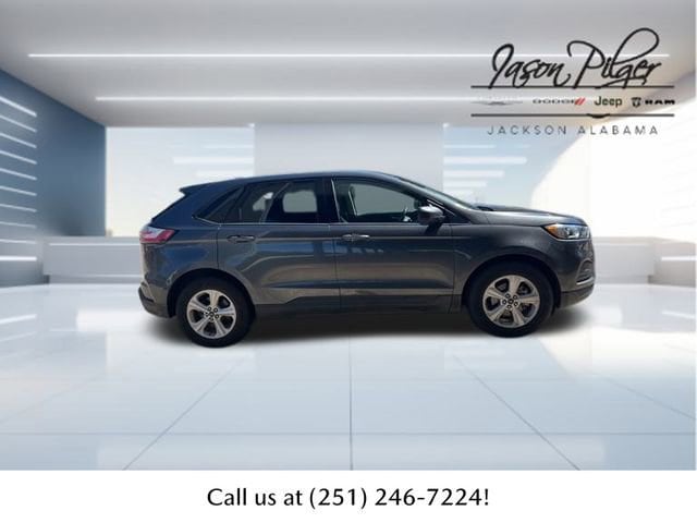 Used 2020 Ford Edge SE with VIN 2FMPK3G93LBA66359 for sale in Jackson, AL