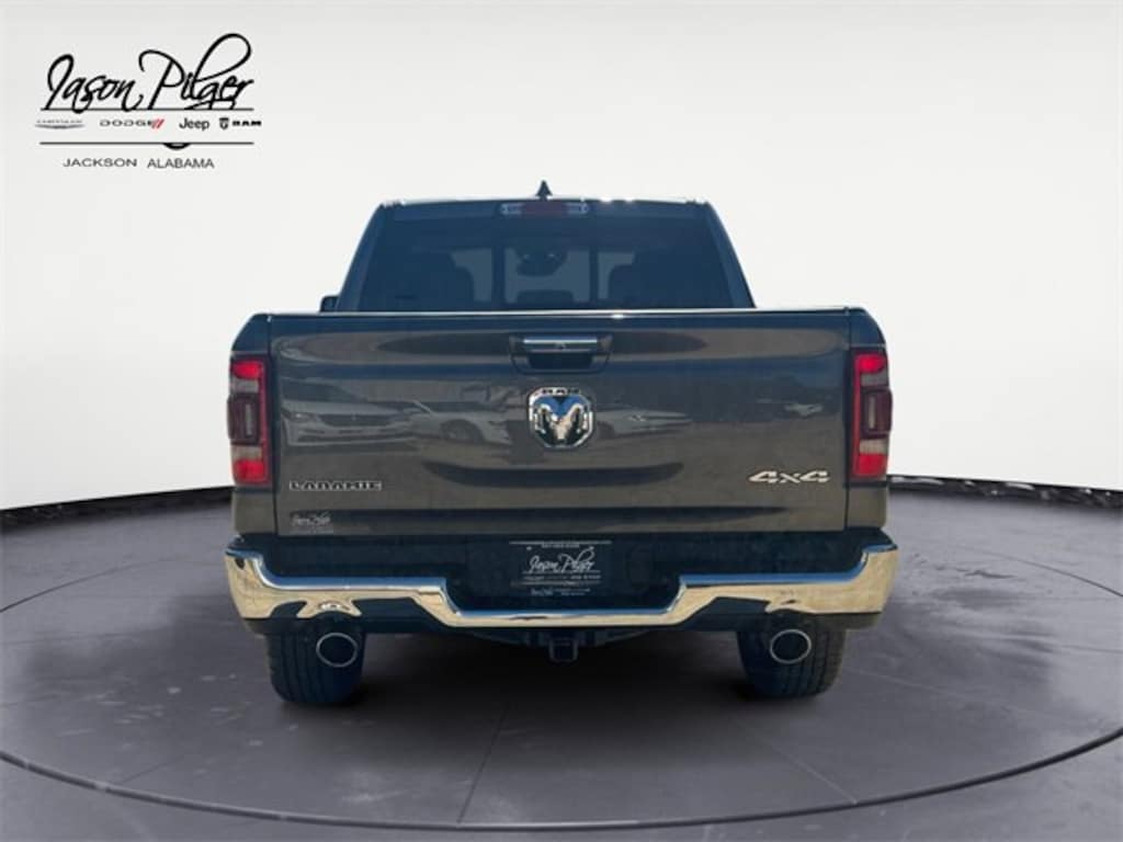 Used 2022 Ram 1500 Laramie Truck