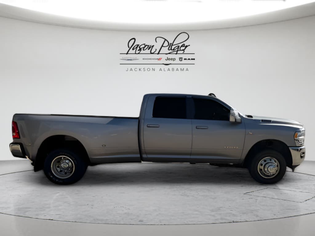Used 2024 Ram 3500 Laramie Truck