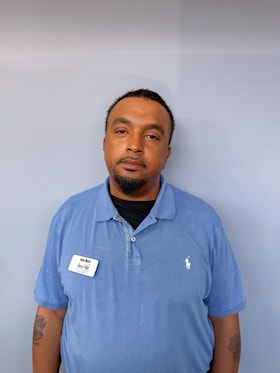 Staff member Issac Welch from ID_9aaa14cabd99