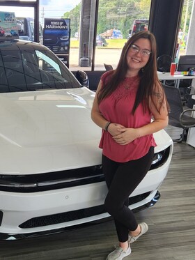 Staff member Jenna Crager from ID_9aaa14cabd99