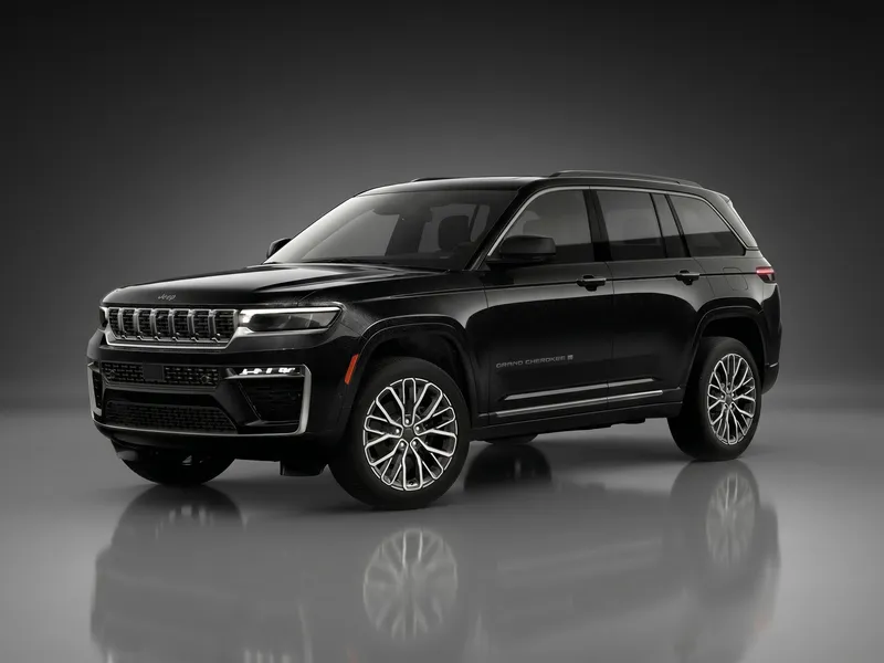 2026 Jeep Grand Cherokee