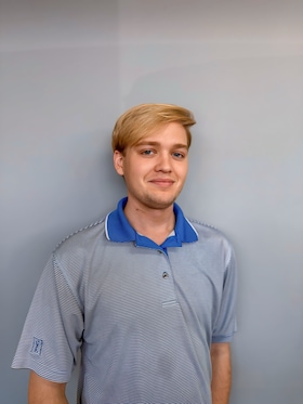 Staff member Jacob Dorman from ID_9aaa14cabd99