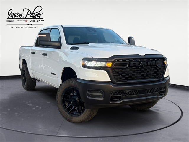 2026 RAM Ram 1500 Pickup Tradesman's photo
