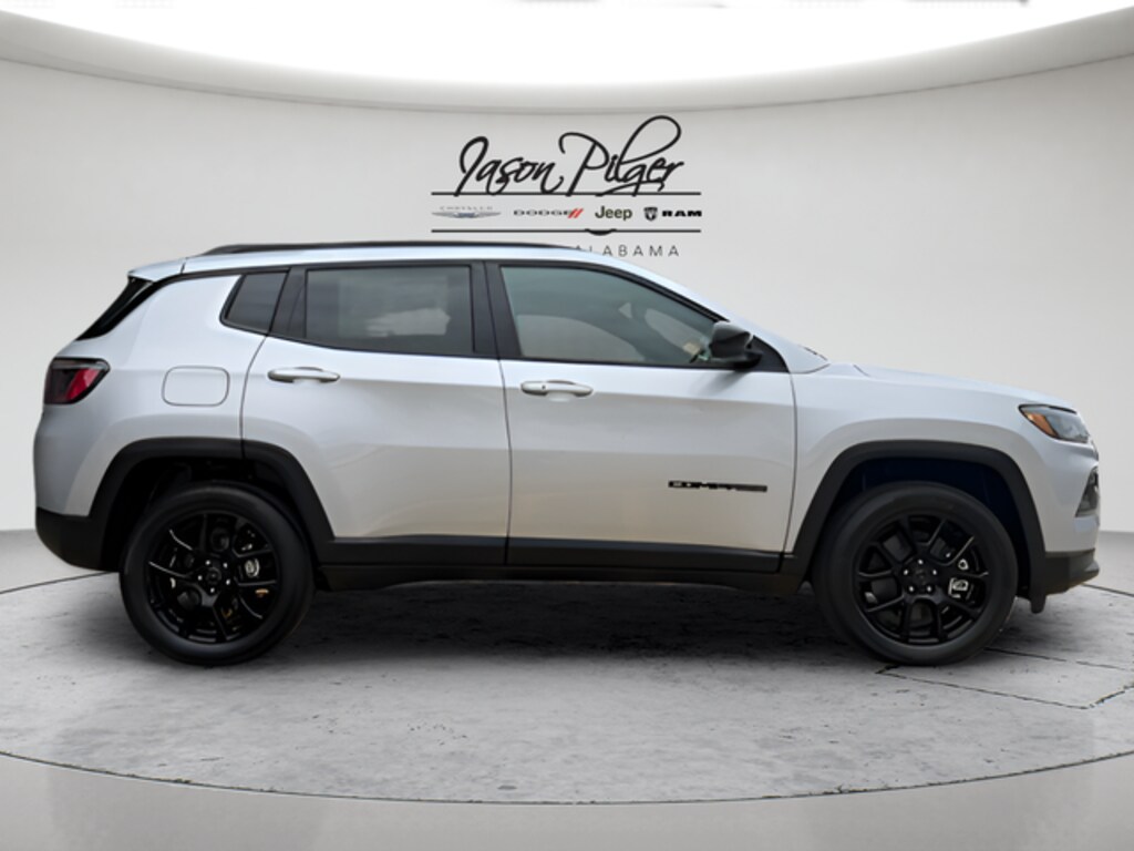 New 2026 Jeep Compass LATITUDE ALTITUDE 4X4 Sport Utility