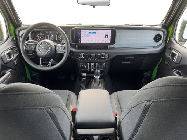 2025 Jeep Wrangler 4-Door Sport S - Photo 11