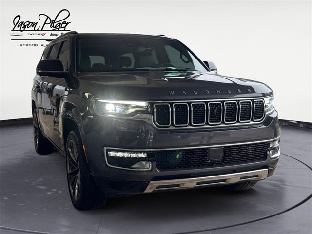 2023 Jeep Wagoneer Series III
