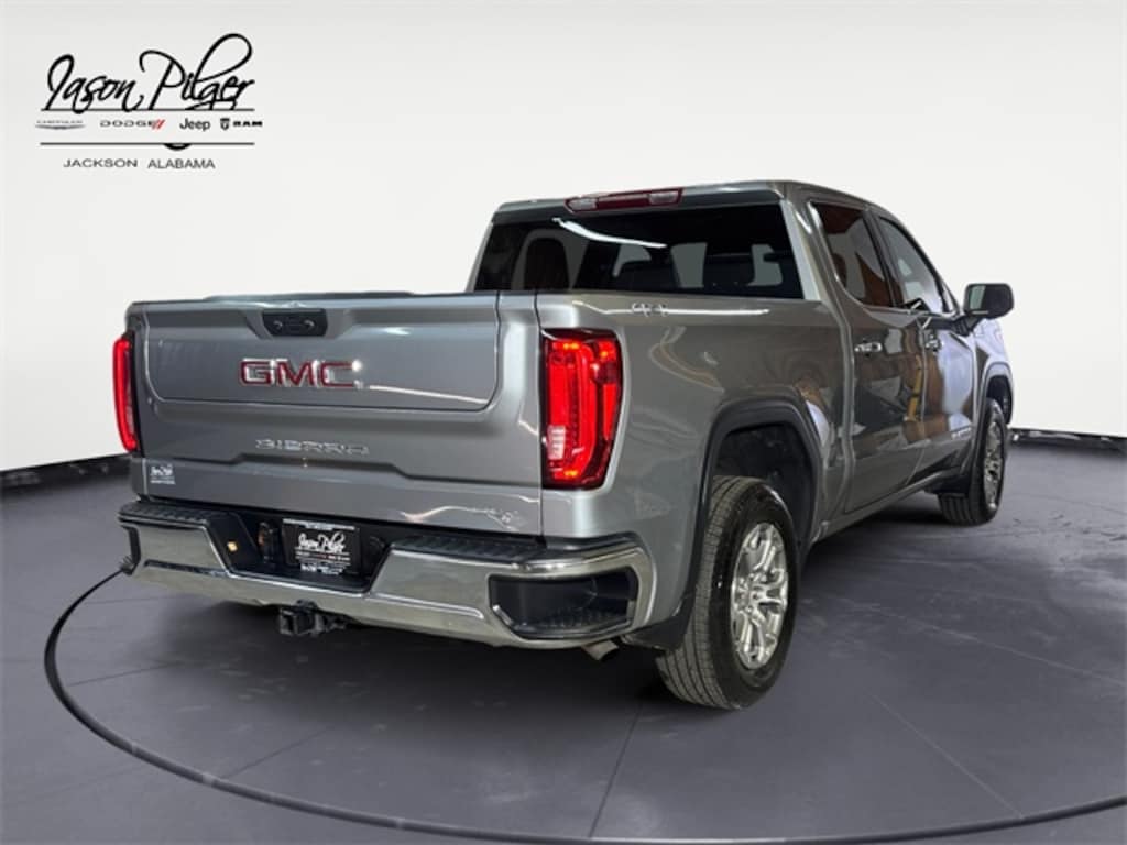 Used 2024 GMC Sierra 1500 SLT Truck