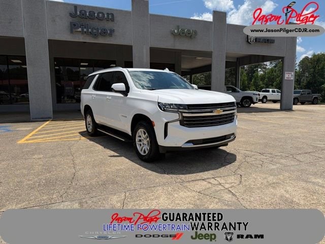 2024 Chevrolet Tahoe 4WD LT's photo